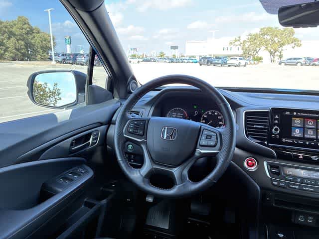 Thumbnail: 2024 Honda Ridgeline - 25