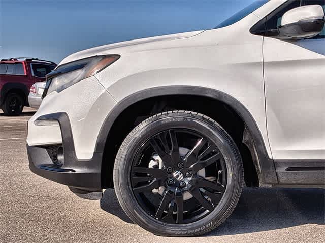 Thumbnail: 2022 Honda Pilot - 14