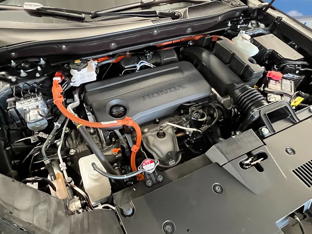 Thumbnail: 2026 Honda CR-V - 12