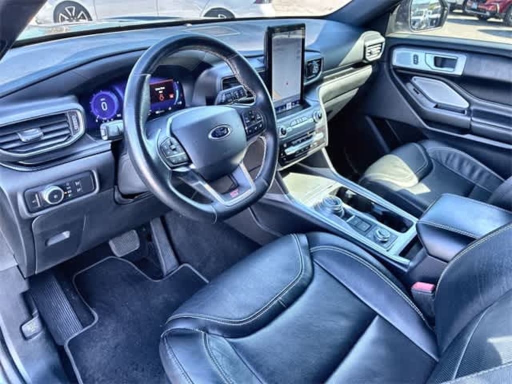 Used 2020 Ford Explorer ST SUV