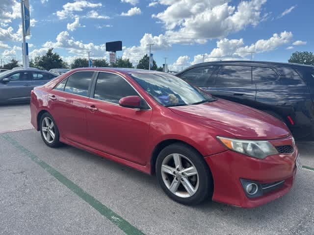 Thumbnail: 2014 Toyota Camry - 2