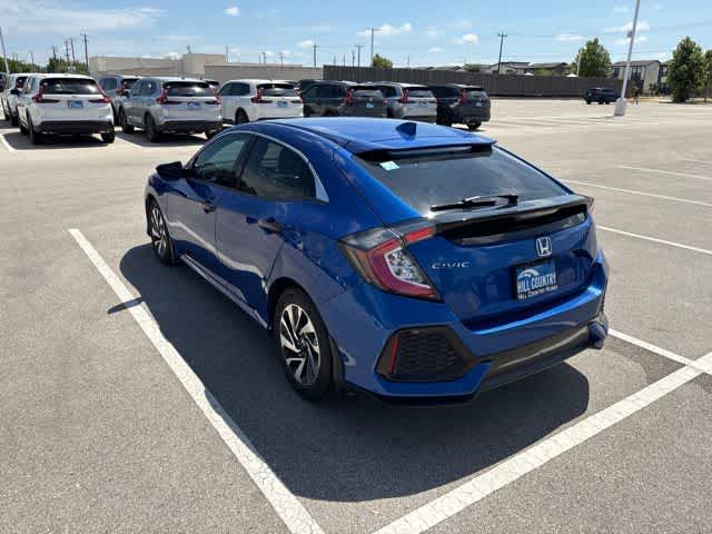 Thumbnail: 2019 Honda Civic - 2