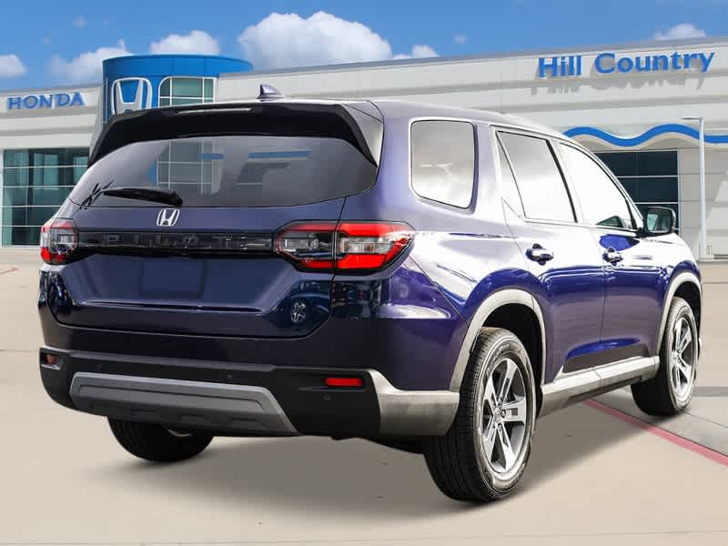 2025 Honda Pilot EX-L photo 4