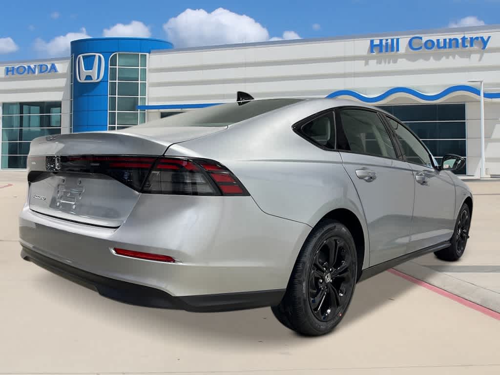 Thumbnail: 2025 Honda Accord - 5