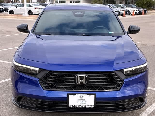 Thumbnail: 2024 Honda Accord - 9