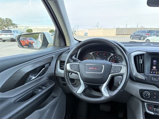 Thumbnail: 2024 GMC Terrain - 23