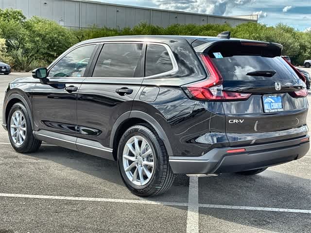 2026 Honda CR-V EX photo 3