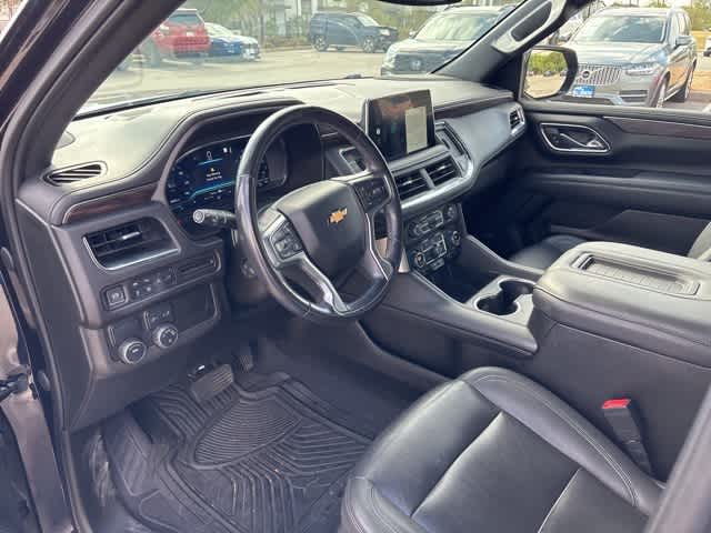 Thumbnail: 2022 Chevrolet Tahoe - 9