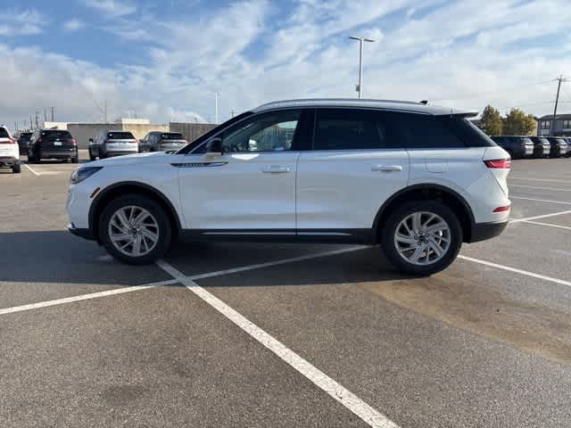 Thumbnail: 2021 Lincoln Corsair - 2