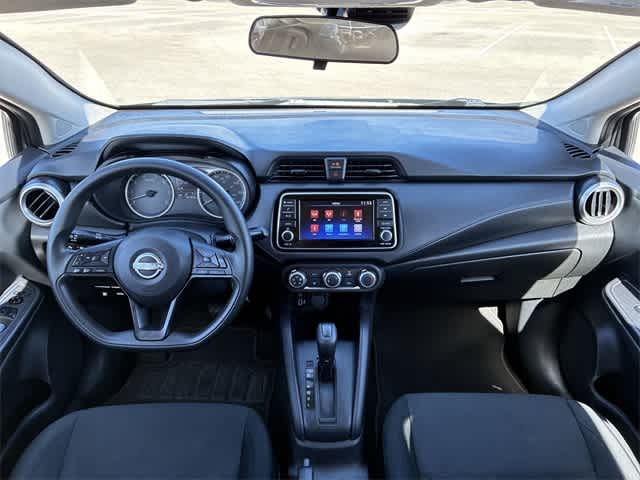 Thumbnail: 2024 Nissan Versa - 16