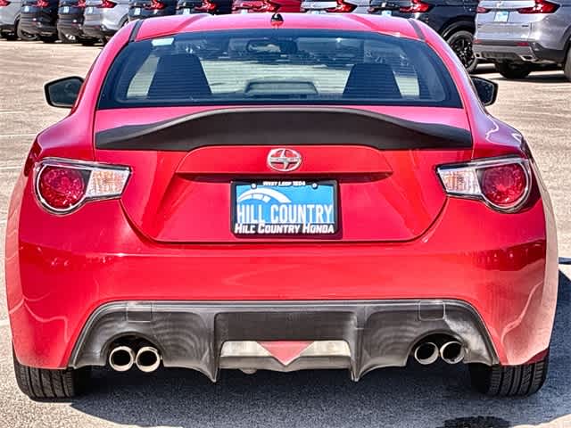 Thumbnail: 2013 Scion FR-S - 5