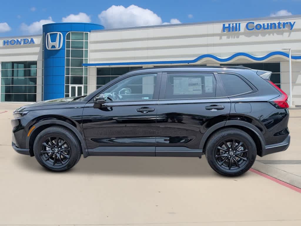 2026 Honda CR-V Hybrid Sport photo 2