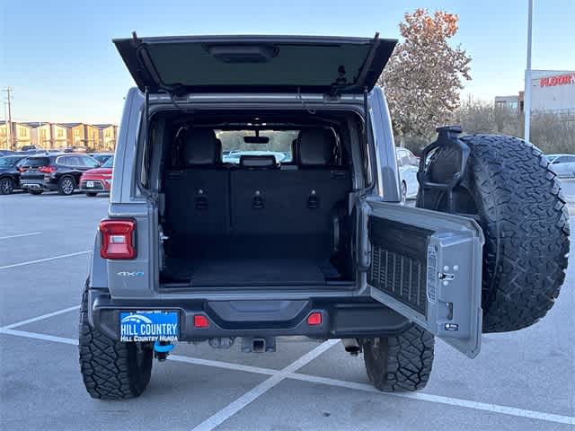 Thumbnail: 2022 Jeep Wrangler - 35