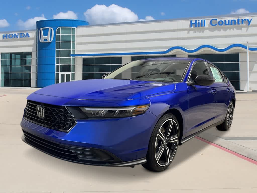 Thumbnail: 2026 Honda Accord - 1