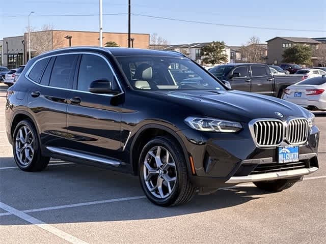 Thumbnail: 2022 BMW X3 - 16