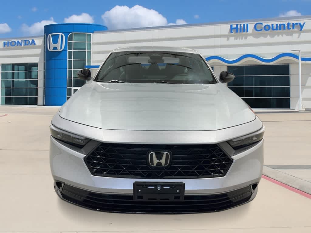 Thumbnail: 2025 Honda Accord - 8