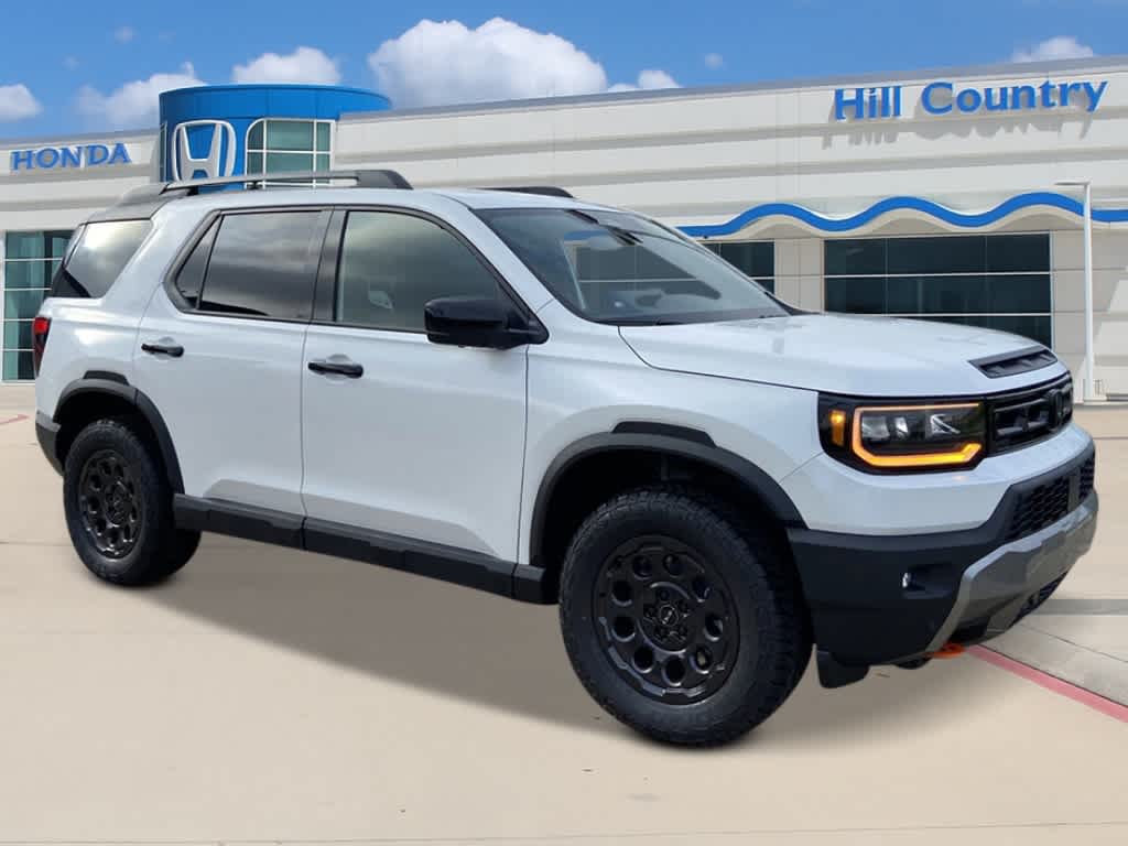 Thumbnail: 2026 Honda Passport - 7