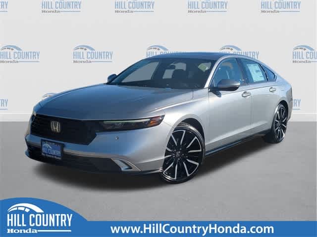 2024 Honda Accord Touring -
                San Antonio, TX