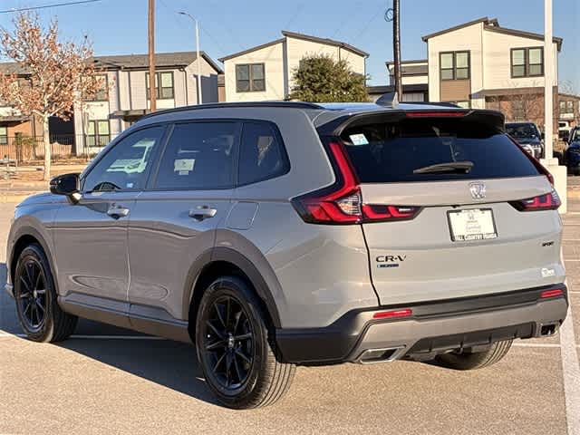 Thumbnail: 2026 Honda CR-V - 4