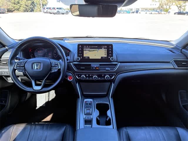 Thumbnail: 2019 Honda Accord - 16