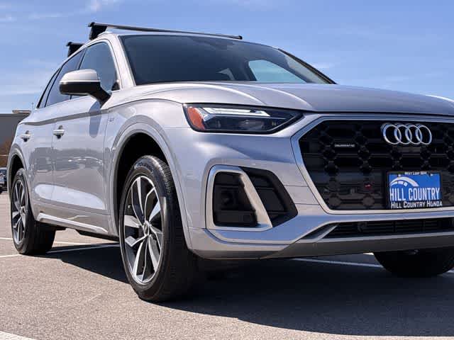 Thumbnail: 2023 Audi Q5 - 10