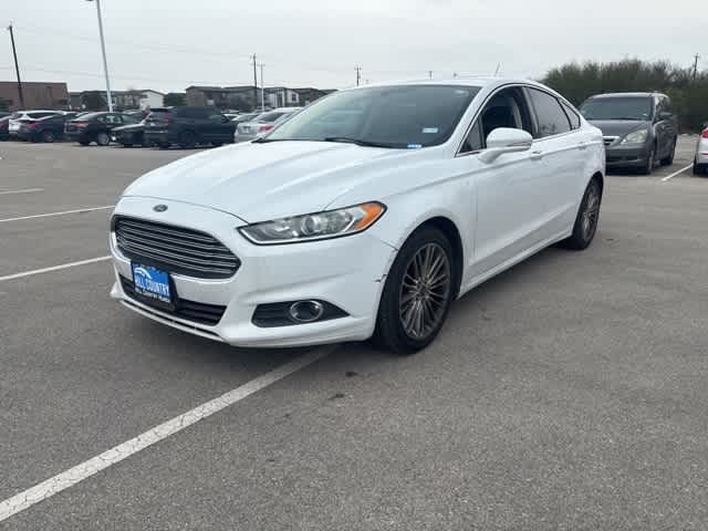 2014 Ford Fusion SE -
                  San Antonio, TX
