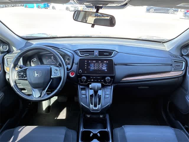 Thumbnail: 2021 Honda CR-V - 16