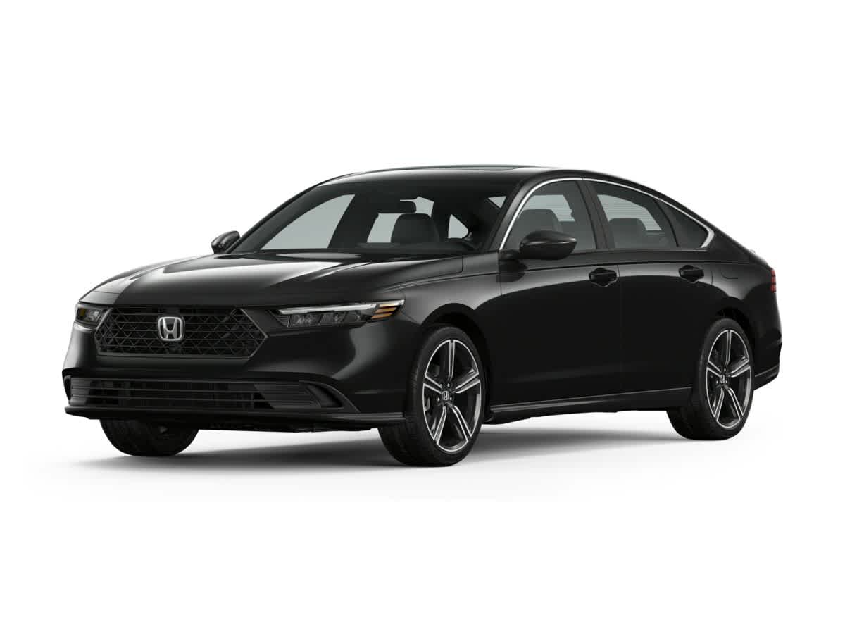 2024 Honda Accord Sport-L Hero Image