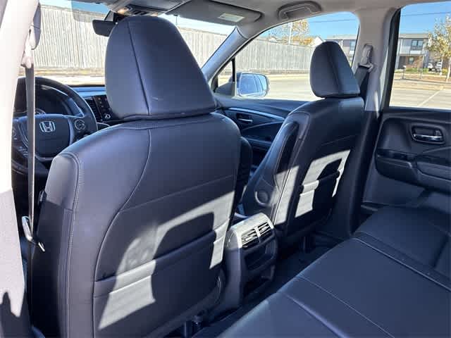 Thumbnail: 2023 Honda Ridgeline - 19