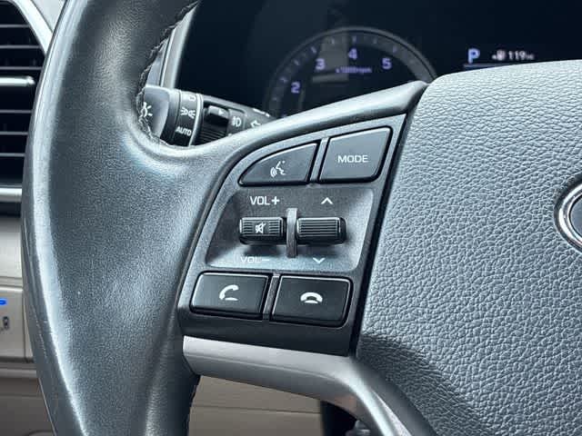 Thumbnail: 2021 Hyundai Tucson - 26