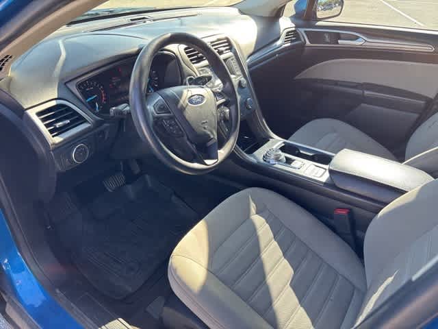 Thumbnail: 2020 Ford Fusion - 9