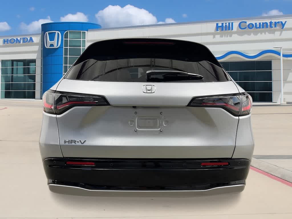 Thumbnail: 2026 Honda HR-V - 4