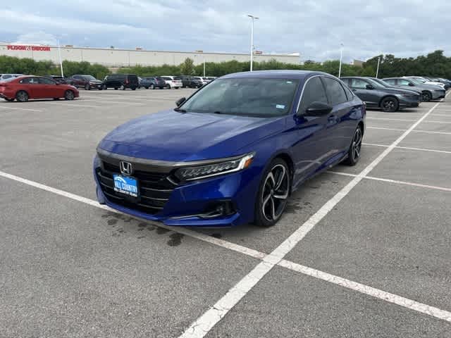 Thumbnail: 2022 Honda Accord - 1