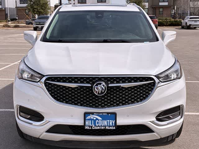 Thumbnail: 2020 Buick Enclave - 9