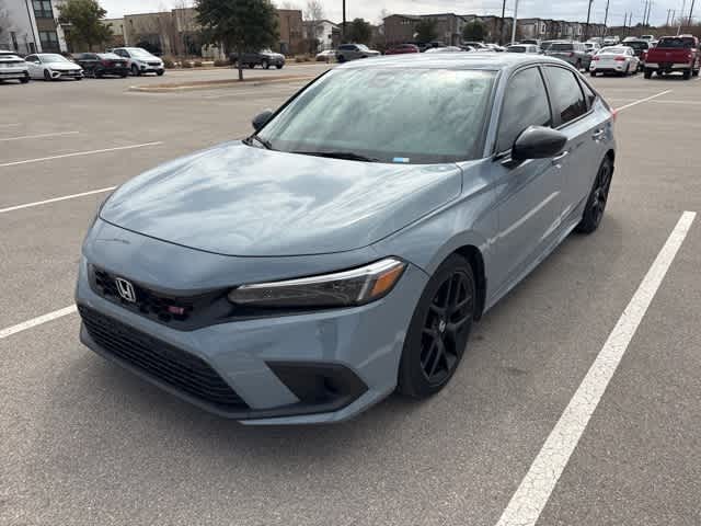 2023 Honda Civic Si