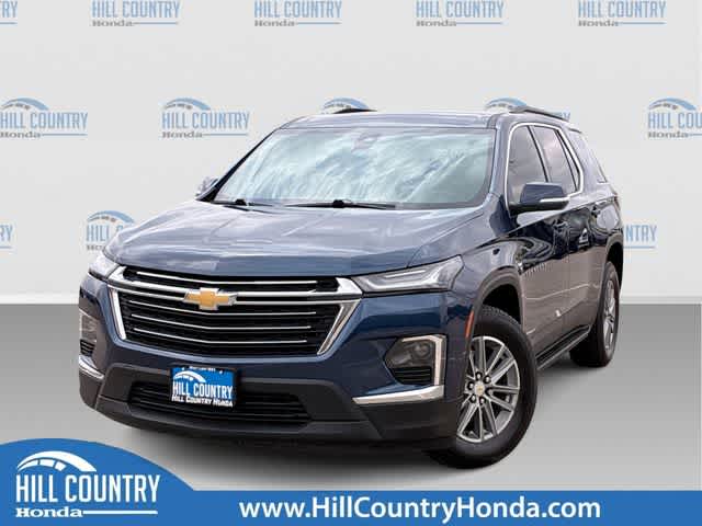 Thumbnail: 2022 Chevrolet Traverse - 1