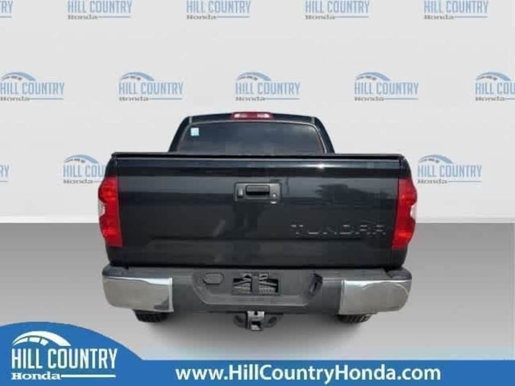 Used 2018 Toyota Tundra SR5 4.6L V8 Truck CrewMax