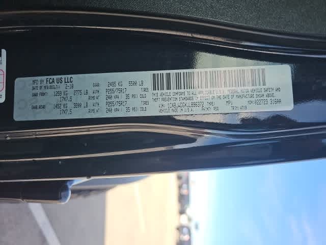 Thumbnail: 2018 Jeep Wrangler - 22