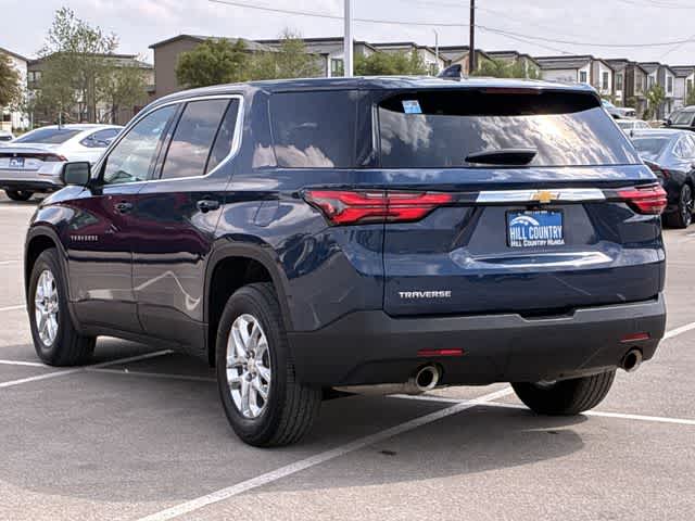 Thumbnail: 2023 Chevrolet Traverse - 4