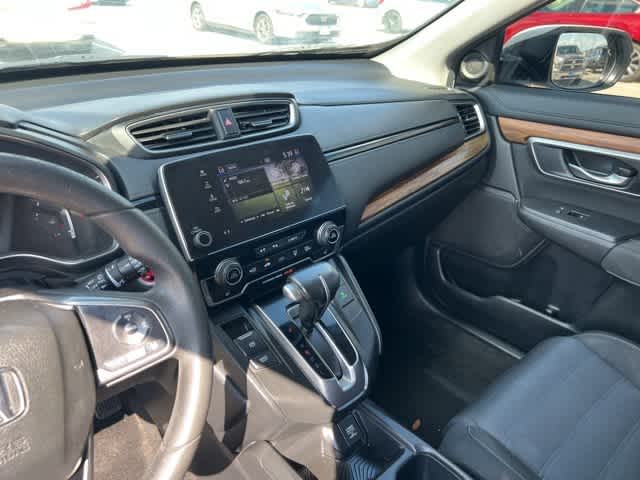 Thumbnail: 2018 Honda CR-V - 19