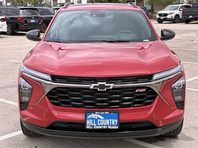 Thumbnail: 2026 Chevrolet Trax - 9