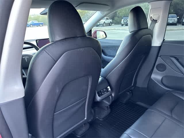 Thumbnail: 2022 Tesla Model Y - 18