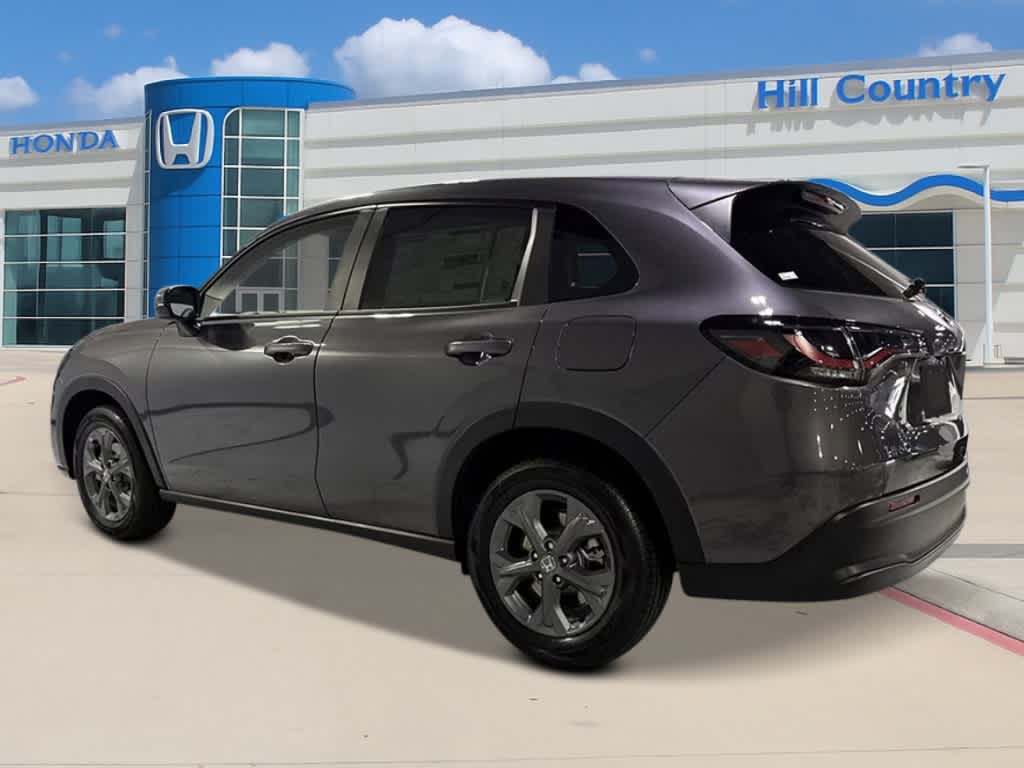 Thumbnail: 2026 Honda HR-V - 3