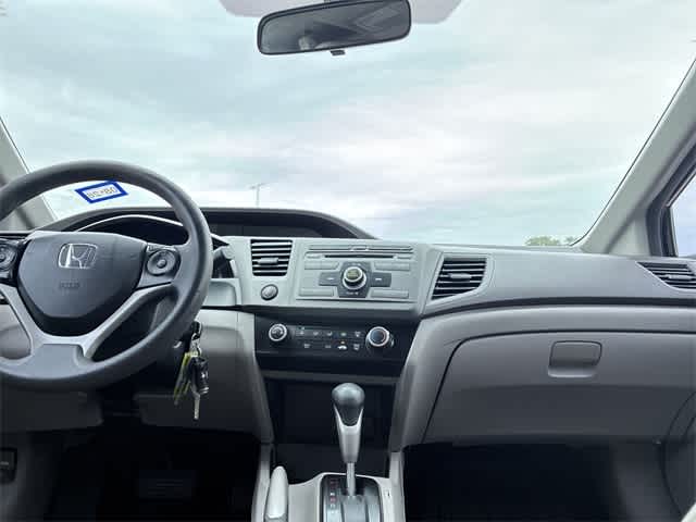 Thumbnail: 2012 Honda Civic - 28