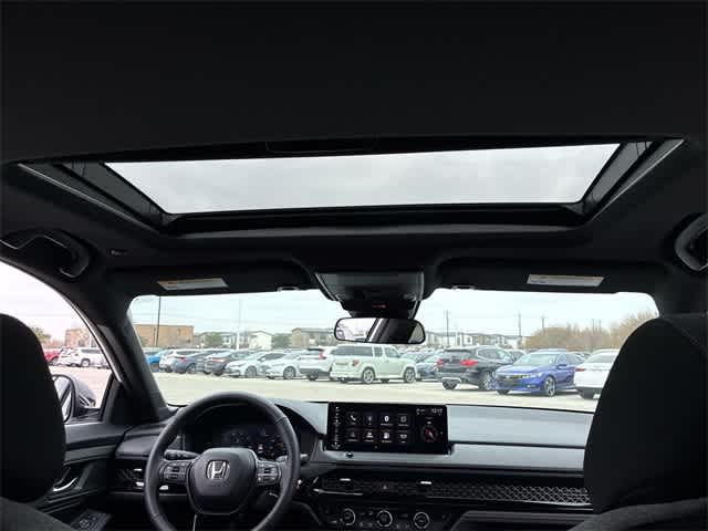 Thumbnail: 2025 Honda Accord - 23