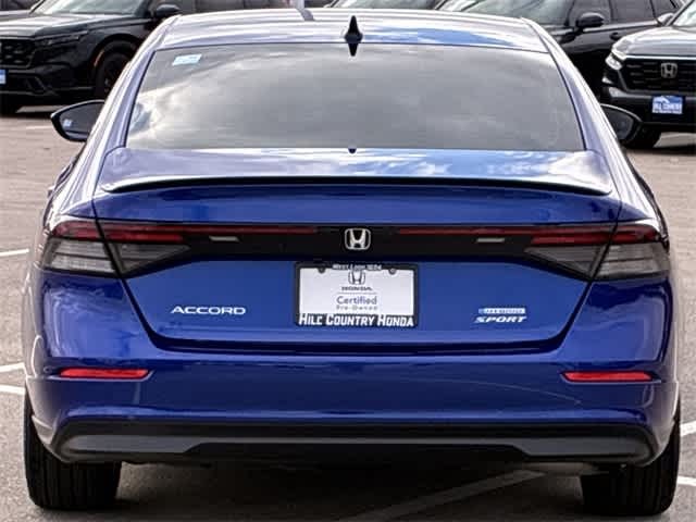Thumbnail: 2024 Honda Accord - 5
