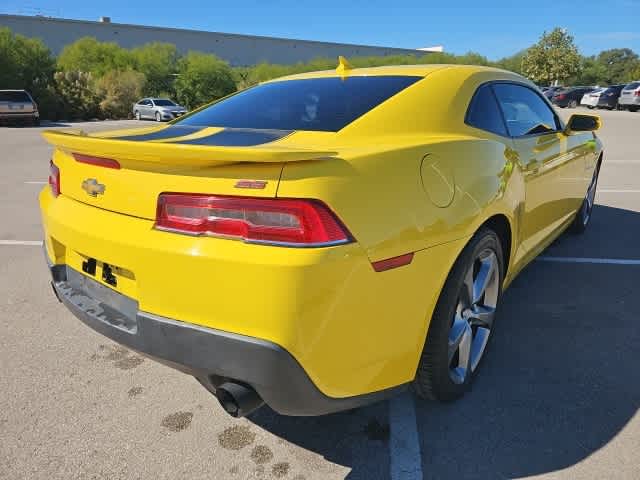 Thumbnail: 2014 Chevrolet Camaro - 5