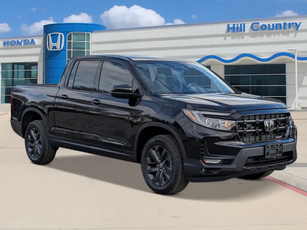 Thumbnail: 2025 Honda Ridgeline - 6