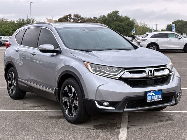 Thumbnail: 2018 Honda CR-V - 8