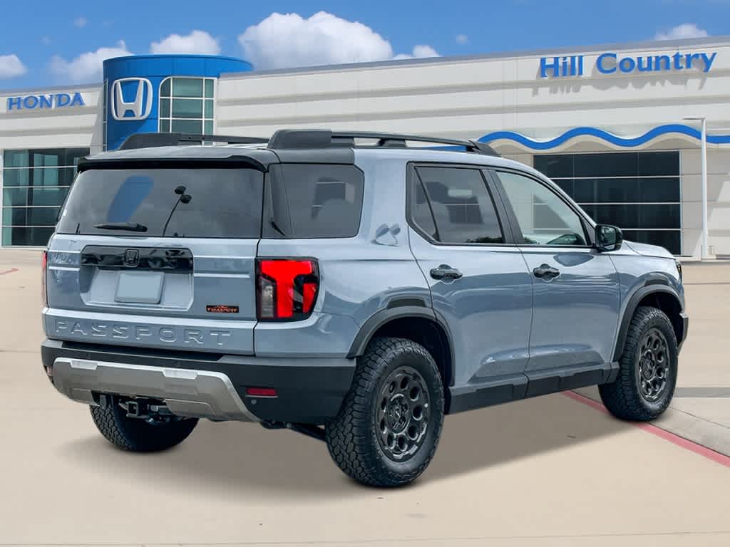 2026 Honda Passport TrailSport photo 4